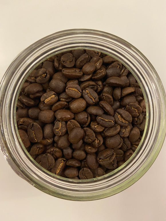 WHOLE BEAN COFFEE