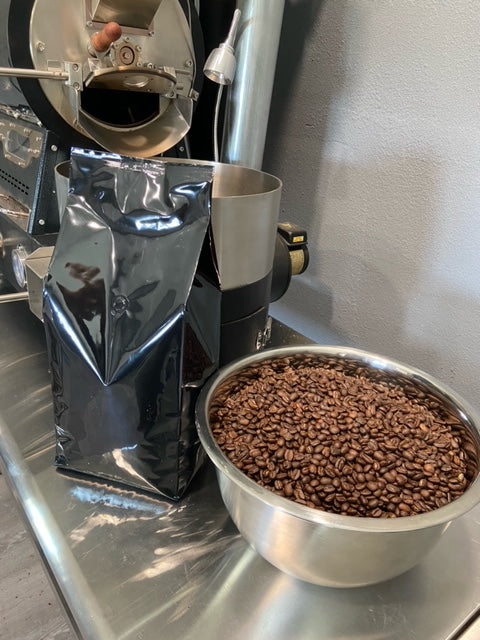 Vienna Dark-Roast / Ground / 80 Oz (5 Lb)